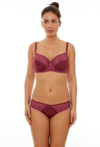 Miss Claire 206 D Cup Desteksiz Sütyen