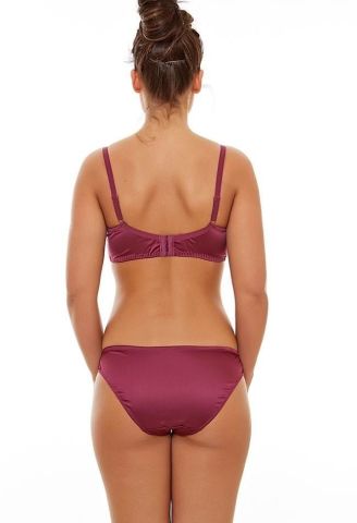 Miss Claire 206 D Cup Desteksiz Sütyen