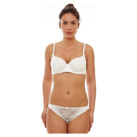 Miss Claire 10082 B Cup Desteksiz Sütyen