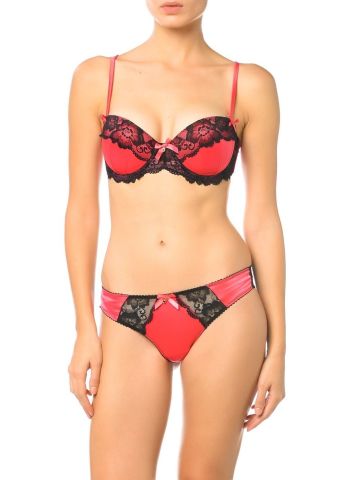 Miss Claire 891 D Cup Desteksiz Sütyen