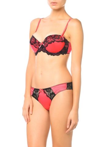 Miss Claire 891 D Cup Desteksiz Sütyen