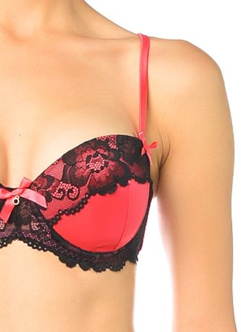 Miss Claire 891 C Cup Desteksiz Sütyen