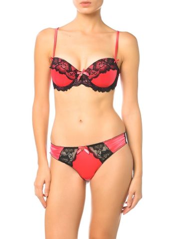 Miss Claire 891 B Cup Desteksiz Sütyen