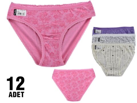 Tutku 0549 Meral Bayan Bikini 12'li