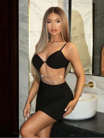 Passione 1033 Bayan Erotik Gece Kıyafeti