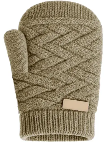 Kitti P-K26210-05 (1-3) Yaş Erkek Bebe Örme Eldiven 6'lı