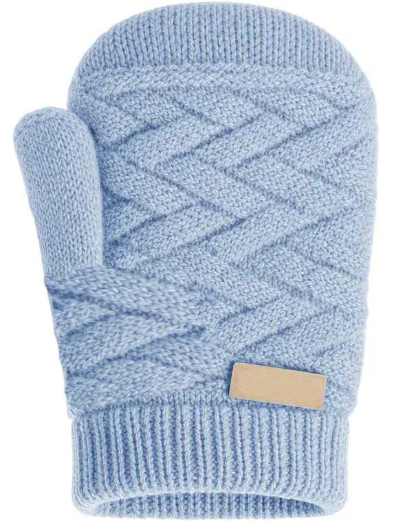 Kitti P-K26210-05 (1-3) Yaş Erkek Bebe Örme Eldiven 6'lı