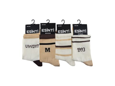 Esinti 116 Bayan Kolej Çorap 12'li