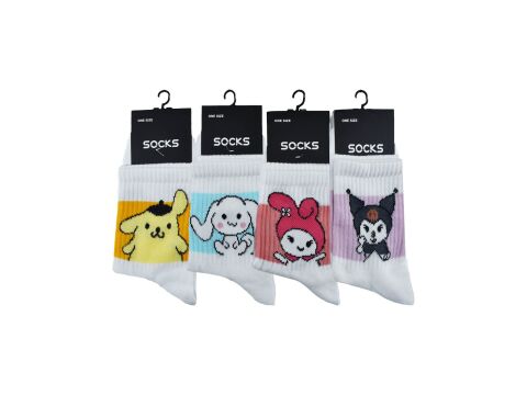 Esinti 115 Bayan Kolej Çorap 12'li