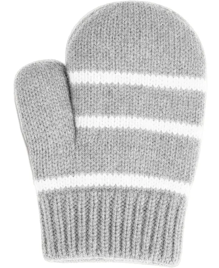 Kitti P-K26210-04 (1-3) Yaş Erkek Bebe Örme Eldiven 6'lı