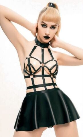 NIGHTLIGHT 3704 Erotik Gecelik