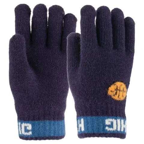 Kitti K26260-15 (5-8) Yaş Erkek Örme Eldiven 6'lı