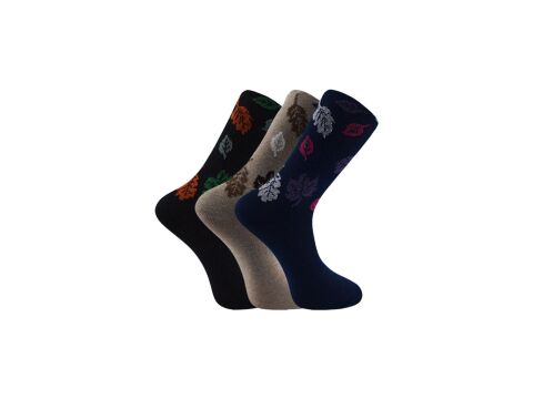 Pelin 9-1 Naturel Pamuk Bayan Soket Çorap 12'li