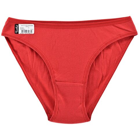 Tutku 0510 Kaşkorse Bayan Bikini 12'li