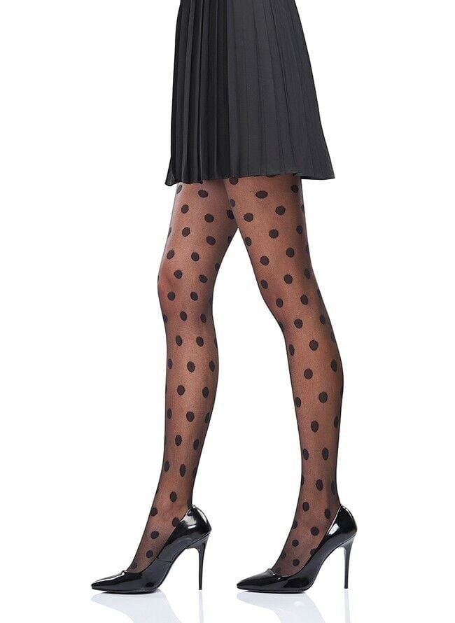 İtaliana 8030 Bubble Bayan Külotlu Çorap