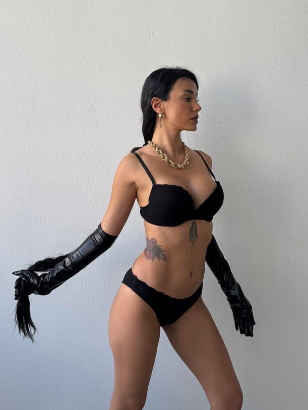 Cansoy 704 (75-80-85-90) Ribana Balenli Destekli Sütyen Takım 6'lı