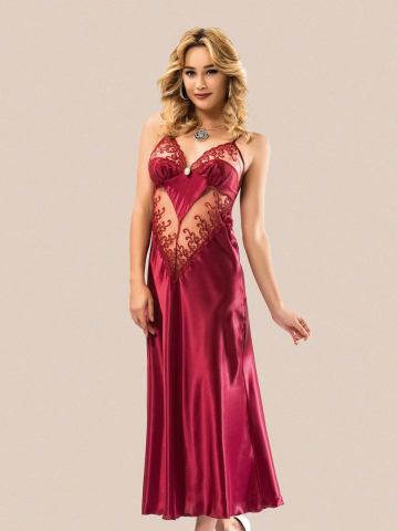 Moongirl 3096  Bayan Fantazi Gecelik