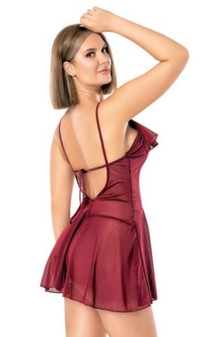 NIGHTLIGHT 3461 Erotik Gecelik