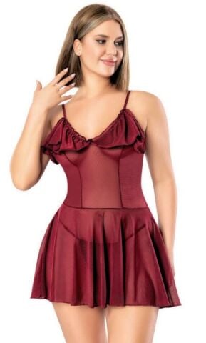 NIGHTLIGHT 3461 Erotik Gecelik