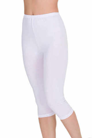 Berrak 2273 Likralı Kapri Bayan Tayt