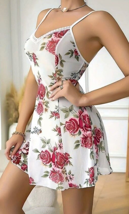 NIGHTLIGHT 3691 Erotik Gecelik