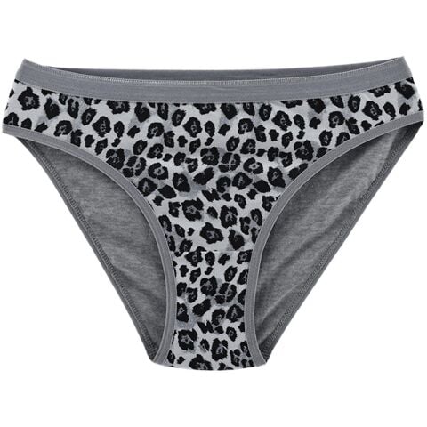 Tutku 0740 Leopar Bayan Bikini 12'li