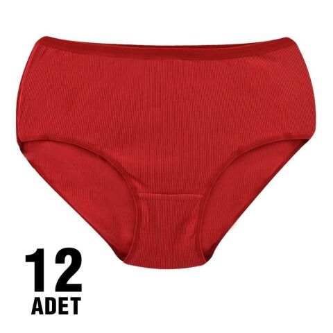 Tutku 0959 Kaşkorse Bayan Bato 12'li