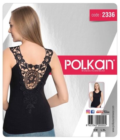 Polkan 2336 Modelli Bayan Atlet