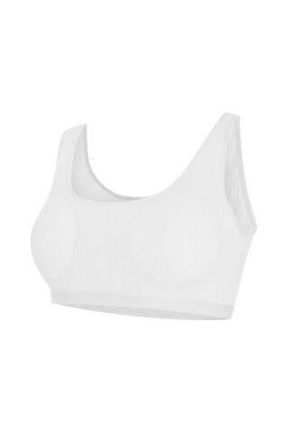 Dondeza 5069 Raporlu Likralı Bayan Bustiyer 6'lı