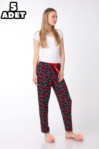 Sahraten Ring Viskon Bayan Tek Alt 5'li