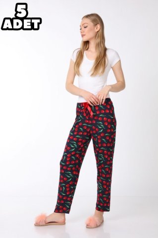 Sahraten Ring Viskon Bayan Tek Alt 5'li