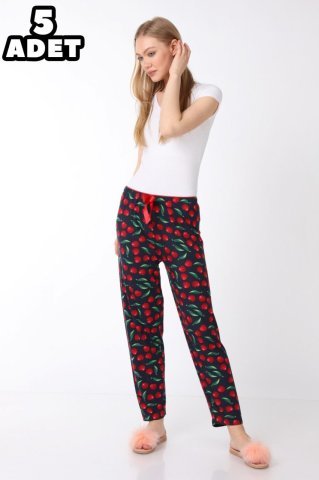 Sahraten Ring Viskon Bayan Tek Alt 5'li