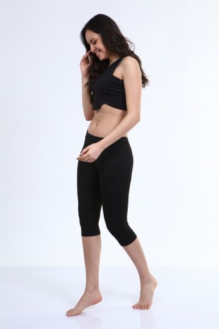 Sahra 5065 Bayan Biyeli Kapri Tayt