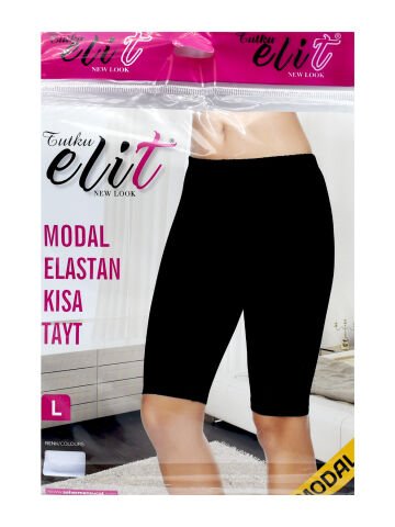 Tutku Elit 2103 Modal Elestan Bayan Kısa Tayt