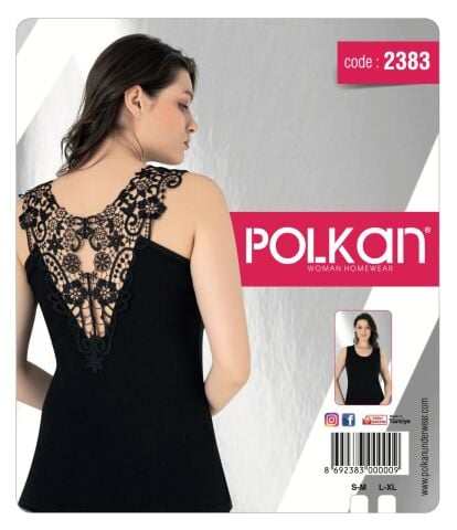 Polkan 2383 Modelli Bayan Atlet