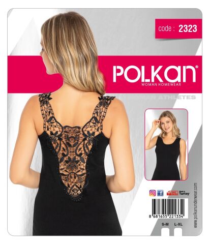 Polkan 2323 Modelli Bayan Atlet