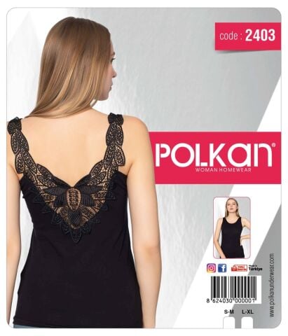 Polkan 2403 Modelli Bayan Atlet