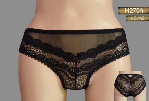 Helena Paris 2794 L Beden Bayan Fantazi Külot 12'li