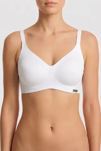 Umt 246 (S-M-L-XL-XXL) Lazer Kesim Bayan Sütyen 6'lı