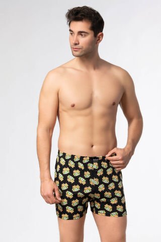 Berrak 1058 Erkek Penye Empirme Boxer