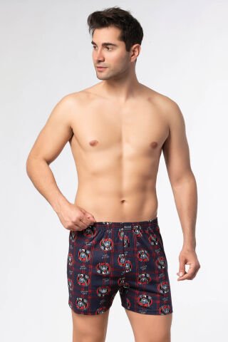 Berrak 1058 Erkek Penye Empirme Boxer