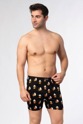 Berrak 1058 Erkek Penye Empirme Boxer