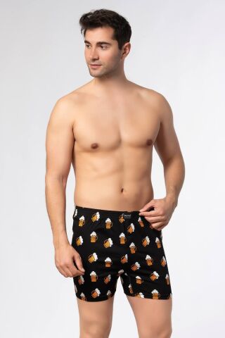 Berrak 1058 Erkek Penye Empirme Boxer