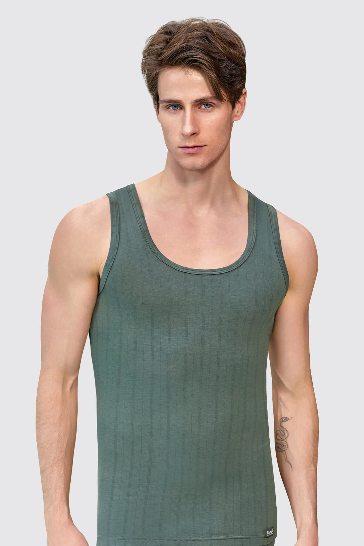 Berrak 1018 Erkek Bambu Atlet