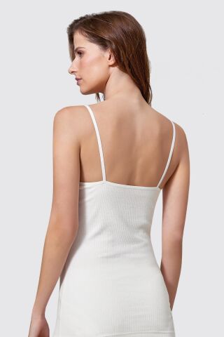 Berrak 7029 Bayan İp Askılı Atlet