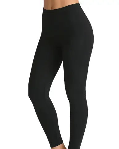 MY LUVİ 1014 Yüksek Bel Modal İz Yapmaz Bayan Uzun Tayt (M-4XL)
