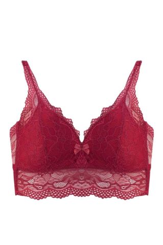 Liza 1030 Dantelli Telsiz Bustiyer Bayan Bralet Sütyen
