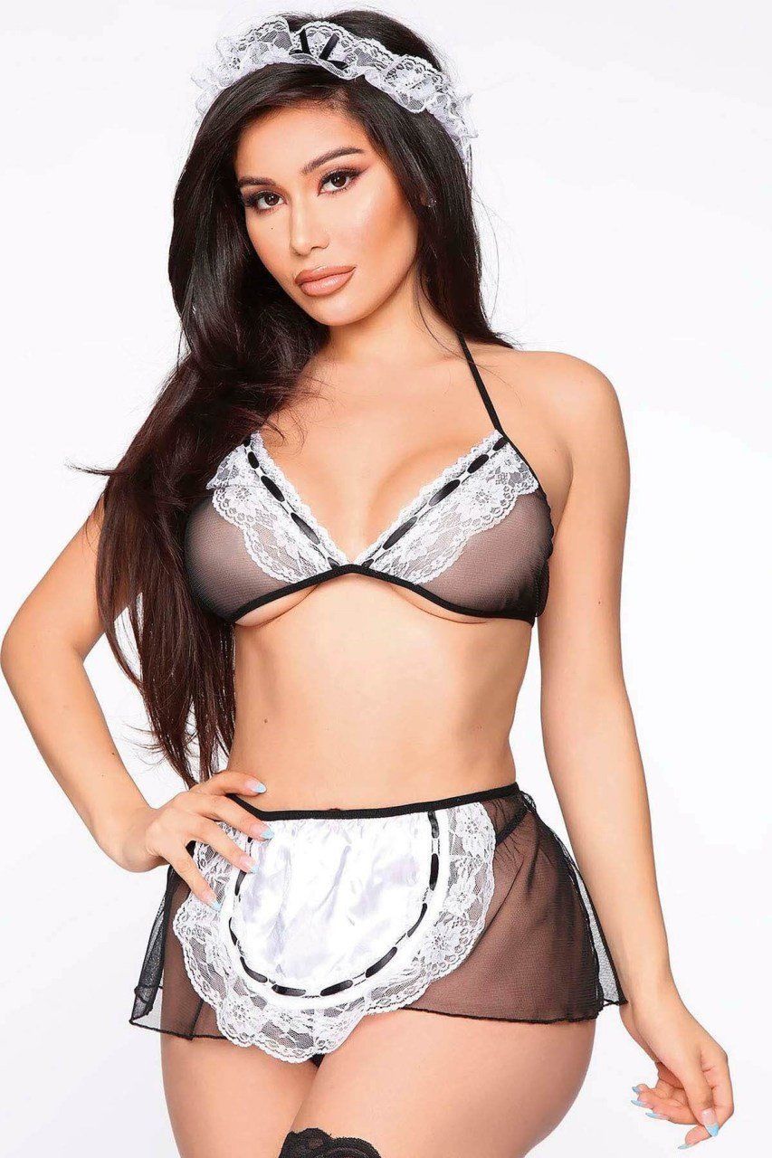 NIGHTLIGHT 3269 Erotik Takım