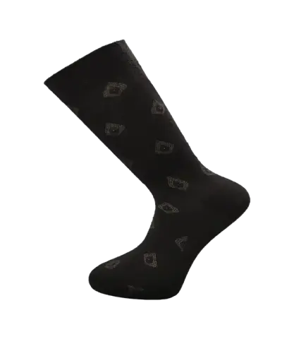 Pro 18657 (41-44) Dikişsiz Modal Erkek Çorap 12'li