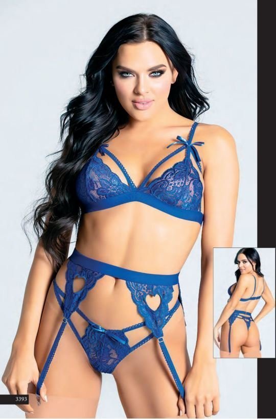 NIGHTLIGHT 3393 Erotik Takım